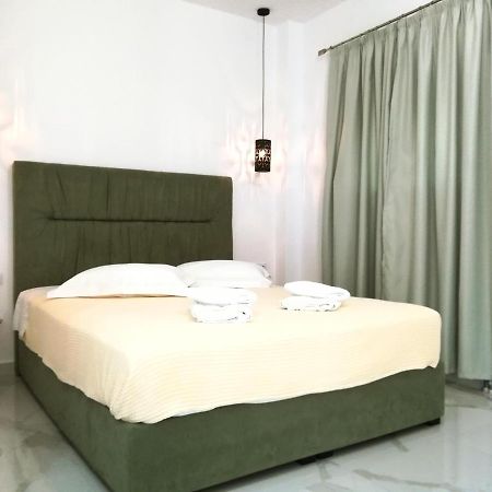 Giorgos Apartments สกาลา ฟูร์กาส ภายนอก รูปภาพ