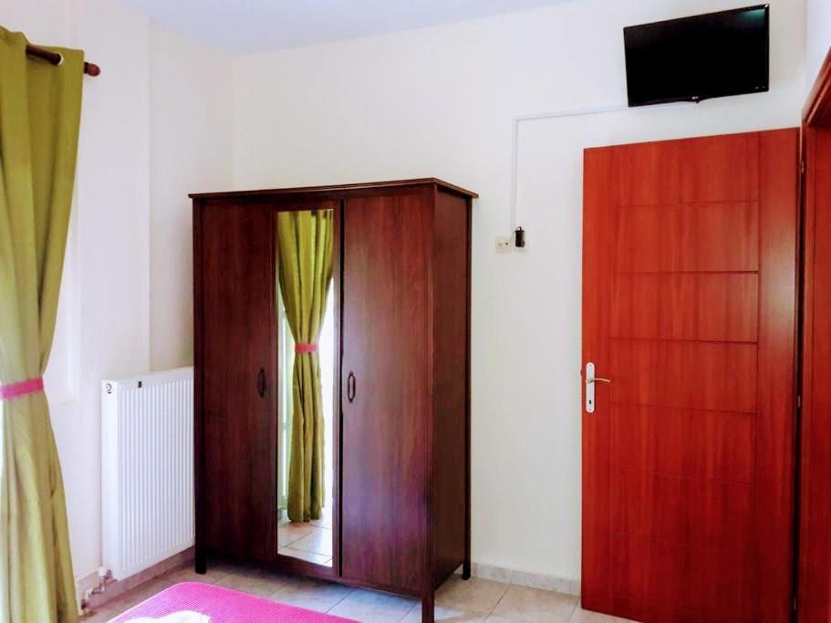 Giorgos Apartments สกาลา ฟูร์กาส ห้อง รูปภาพ