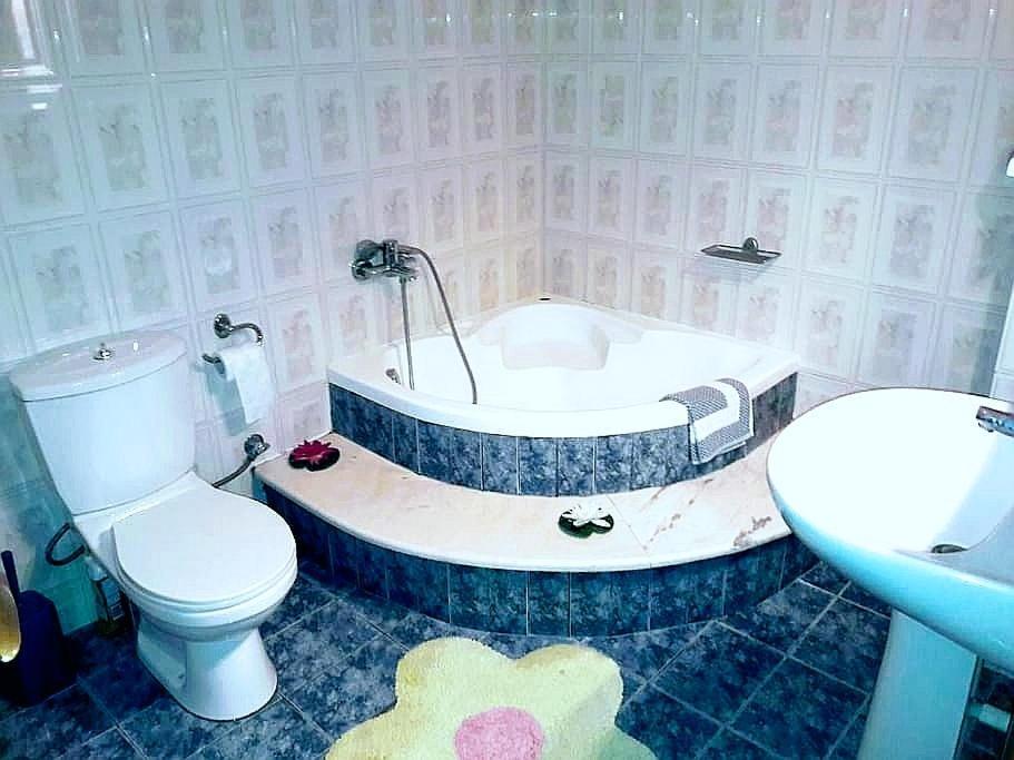 Giorgos Apartments สกาลา ฟูร์กาส ภายนอก รูปภาพ