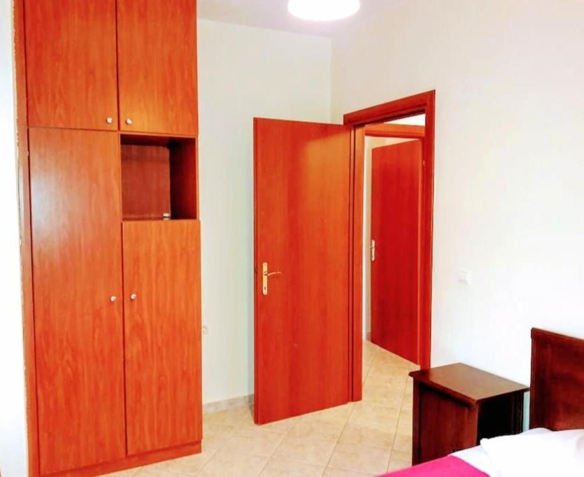 Giorgos Apartments สกาลา ฟูร์กาส ห้อง รูปภาพ