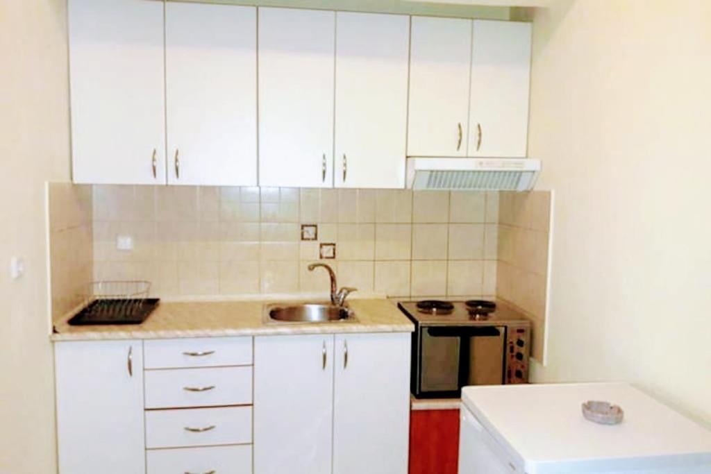 Giorgos Apartments สกาลา ฟูร์กาส ห้อง รูปภาพ