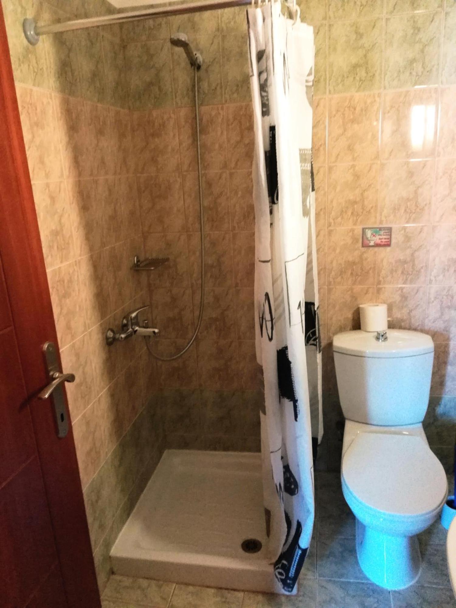 Giorgos Apartments สกาลา ฟูร์กาส ห้อง รูปภาพ