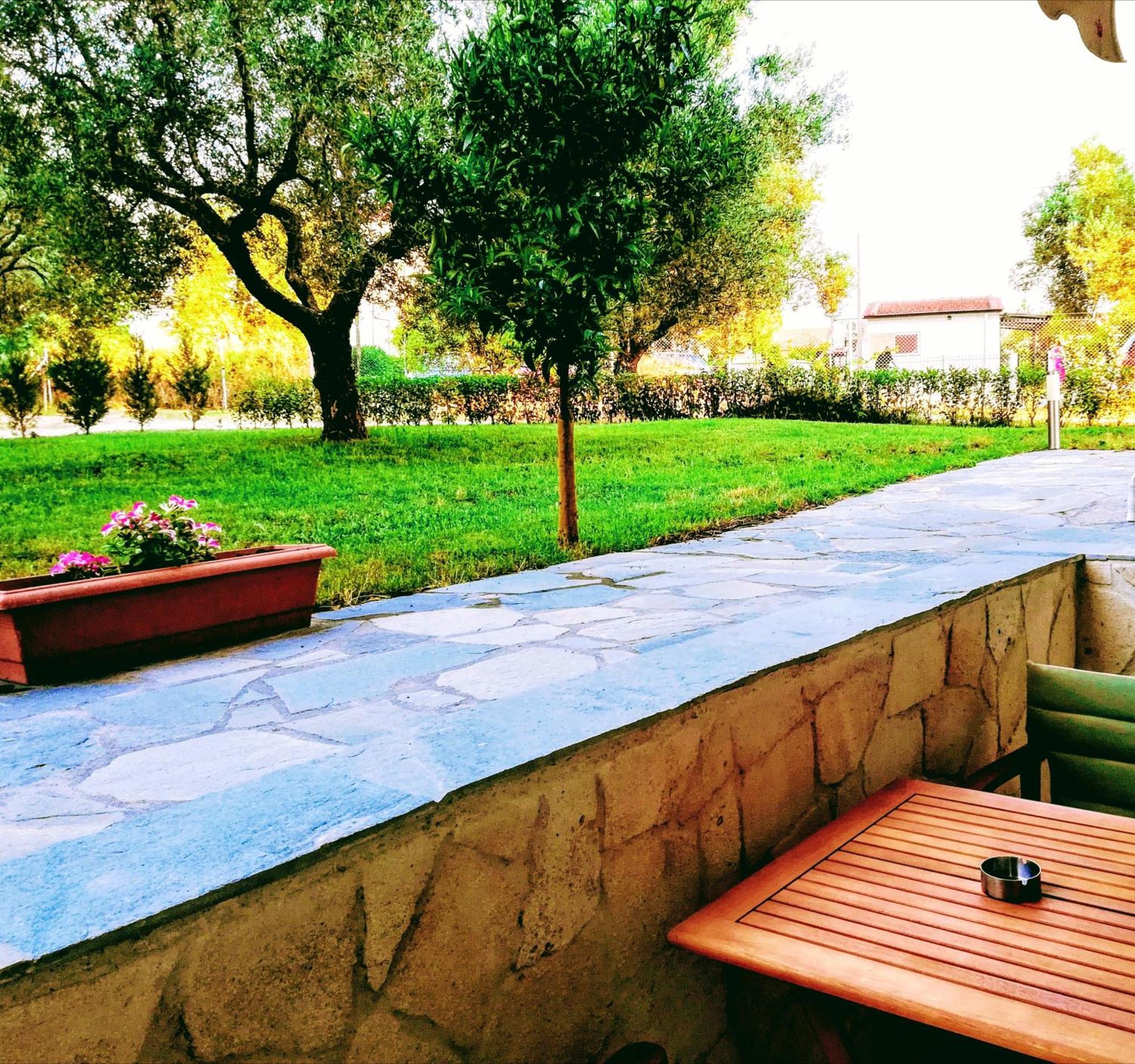 Giorgos Apartments สกาลา ฟูร์กาส ห้อง รูปภาพ